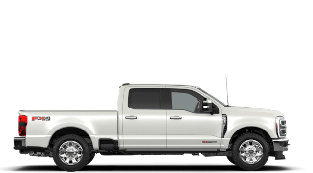 2026 Ford SuperDuty